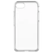 Apple iPhone 8 & 8 PLUS TPU transparent crystal clear cushion back case cover - iPhone 8 PLUS