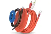 JBL WK82F 8 Gauge (COPPER) Amplifier Installation Kit