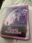 WARNER HOME VIDEO BR776875 READY PLAYER ONE (2018/BLU-RAY/TRAVELPOSTER LINE L...