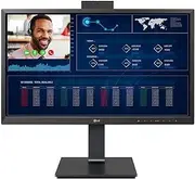 LG 24'' FHD All-in-One Non OS Thin Client Dual-Band RFID, Webcam & Mic