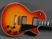 Gibson Les Paul Custom Heritage Cherry Sunburst Murphy Lab Light Aged