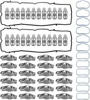 liwei Store Rocker Arm Valve Lifter Gasket Kit 5184296AH Compatible with Chrysler 200 3.6L V6 2011-2016
