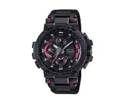Casio G-Shock MTGB1000 MT-G Carbon Metal Black/Red Men's Watch MTGB1000XBD-1