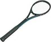kowaku Tennis Racket Single Tennis Training Professional for Starter Beginner, Blue