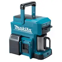 在飛比找友和YOHO優惠-牧田 Makita DCM501Z 充電式咖啡機 牧田藍 香