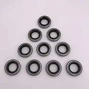 10Pcs Crankshaft Oil Seal Compatible with Husqvarna 66 268 268 268XP 272 272XP 272K 268K Chainsaw Parts 503260204