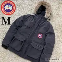 在飛比找蝦皮購物優惠-男款CANADA GOOSE 4565JL R 加拿大鵝羽絨