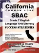 California Common Core Sbac Grade 7 English Language Arts / Literacy Success Strategies ― Common Core Test Review for the California Smarter Balanced Assessments