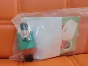 1992 Burger King Kids Club Disney Goofy Goof Troop Pete Bowling Bowler Toy ~ New