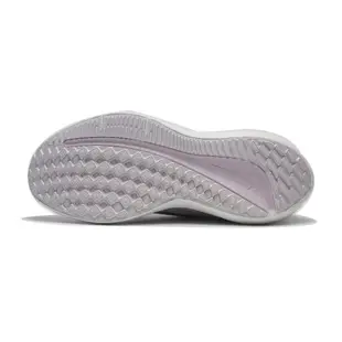 NIKE 慢跑鞋 AIR WINFLO 9 白粉色 氣墊 輕量 女 DD8686-501