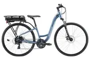 Apollo EON COMFORT 10 - E-Bike Gloss Slate / Chrome