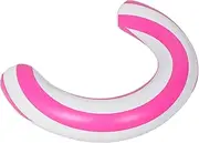 COSMEVIVI Inflatable Swim Pool Noodles Curved Floating Tubes for Adults Construction for Swimming Floating and Pool Fun Lightweight and