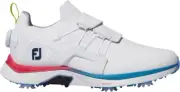 FootJoy Golf Men's Shoes HYPERFLEX CARBON BOA WIDE 51050 White US9(27cm)