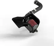 K&N 69-9507TTK 69 Series Performance Air Intake System for 2016 Volkswagen Jetta 1.8L L4 Gas
