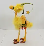 Mackenzie Childs Patience Brewster Harold the Camel 10.5" Hand Made Painted NIB