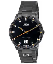 Mido Commander Big Date Swiss Made Automatic M021.626.33.051.00 Mens 50M Watch