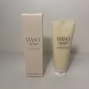 Shiseido Waso Soft Cushy Polisher Skin Exfoliator 2.7oz