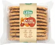 Leda Anzac Biscuits G/F 250g