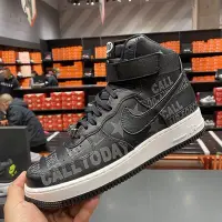 在飛比找Yahoo!奇摩拍賣優惠-NIKE AIR FORCE 1 HIGH '07 PRM 