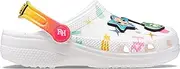 [Crocs] Unisex Kids 208117-90H Classic Clog