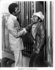 Thalmus Rasulala In Cool Breeze 1972 OLD MOVIE PHOTO 5