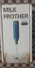 Milk Frother Model (M318) Battery Operated, Handheld