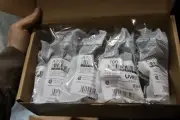 Case of 10 HONEYWELL UVEX A700 Safety Glasses