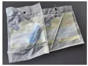 Vintage RC Car Tamiya Hornet X-8817 X-8820 Axle Shaft Damper Bag Old Stock NIB
