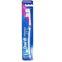 在飛比找蝦皮購物優惠-Oral-B 歐樂B】名典型牙刷軟毛(40號)1入