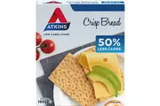 Atkins Low Carb Crispbread 100g