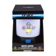 SA NEW Brillar 3 in 1 Rechargeable Bug Killer Lantern