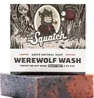 Dr Squatch Limited Edition ⚡Werewolf Wash⚡ Heavy Grit 5oz Natural Soap