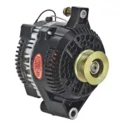 Powermaster 577491 Alternator 155Amp Black AC For Cobra Ford