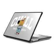 MacBook Pro 16-inch (M1 - M4) Impact Case Chill Since Birth Laptop Case