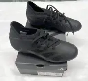Adidas Predator Accuracy .3 FG J Black Kids Junior Soccer Boots Size US 6 US6