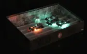 SDCC 2016 Exclusive Mattel Hot Wheels Star Wars Carships Trench Run Sold Out LE