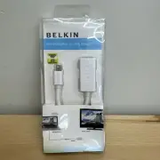 BELKIN MINI DisplayPort To HDMI ADAPTER White f2cd021eb NIB