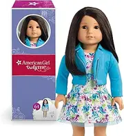 American Girl Truly Me Doll with Black Hair, Light Skin, Brown Eyes 64