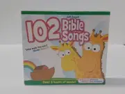 102 Bible Songs New 3 CD Box Set Volume 1-3