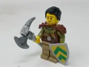 LEGO Castle Minifigure Townsfolk Fighter #10 New