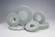 Standard Abrasives GP Plus Wheel 854153, 6 in x 1 in x 1 in 9S FIN