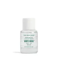 在飛比找京站Q online優惠-【THE BODY SHOP】白麝香香氛油-20ML