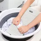 Hand Washing Board for Clothes Non Slip for Laundry Accessories Laundry