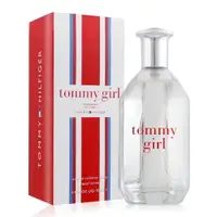 在飛比找樂天市場購物網優惠-TOMMY HILFIGER Tommy Girl 女性淡香