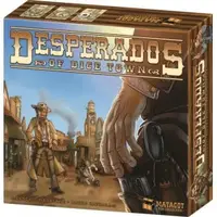 在飛比找Yahoo!奇摩拍賣優惠-☆快樂小屋☆ Desperados of Dice Town