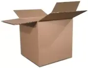 100 7x5x5 Cardboard Packing Mailing Moving Shipping Boxes Corrugated Box Cartons