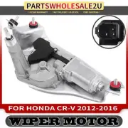 Rear Side Windshield Wiper Motor for Honda CR-V 2012-2016 L4 2.4L 76710T0A003