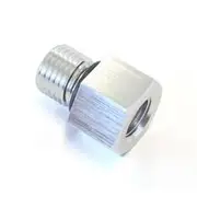 Aeroflow Fuel Rail Adapter (Raw), AF64-2063S