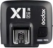 [GODOX] X1N 2.4G Wireless Flash Single Receiver for Nikon DSLR Camera (X1R-N Receiver)