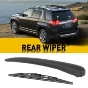 Rear Windshield Back Wiper Arm Blade Set Replacement For2010-2017 GMC Terrain